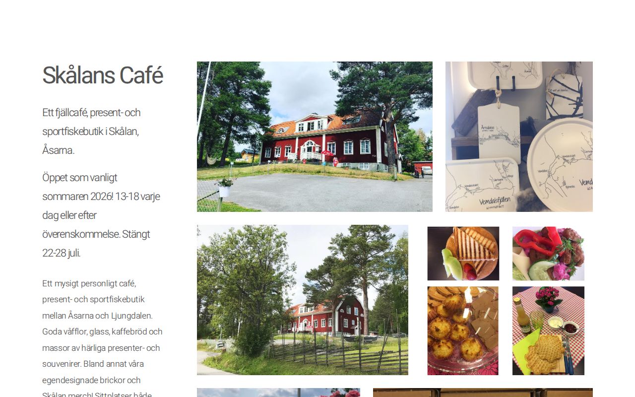 Skålans Gemensamma Vattenförening logotyp
